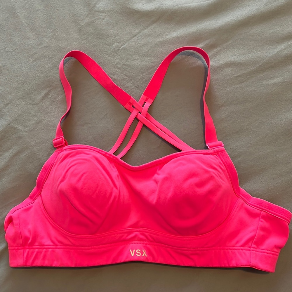 Victorias Secret Pink Sports Bra size Medium